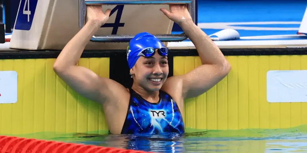 Natação: Brasil inicia World Series com recorde mundial e conquista 10 medalhas