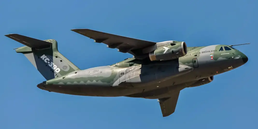 Embraer firma contrato de venda de aeronaves para os Emirados Árabes Unidos