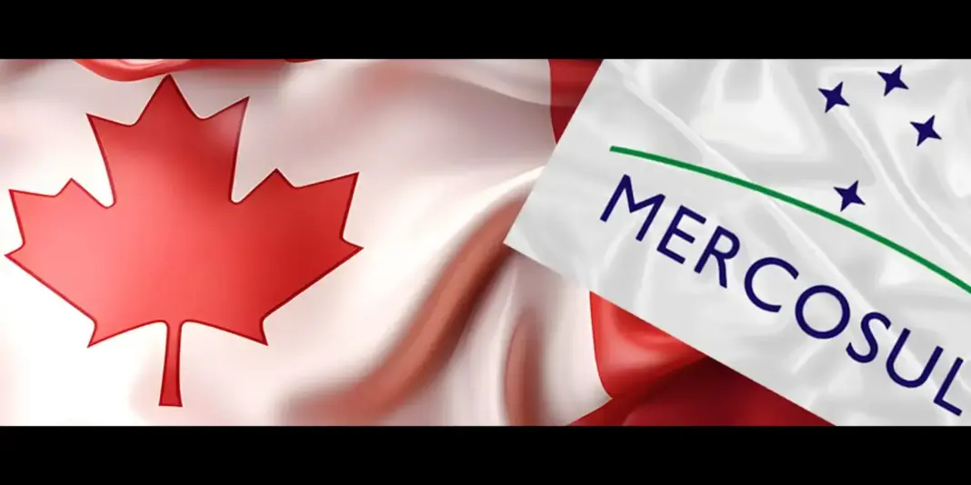 Acordo Mercosul-Canadá avança em décima rodada de negociações