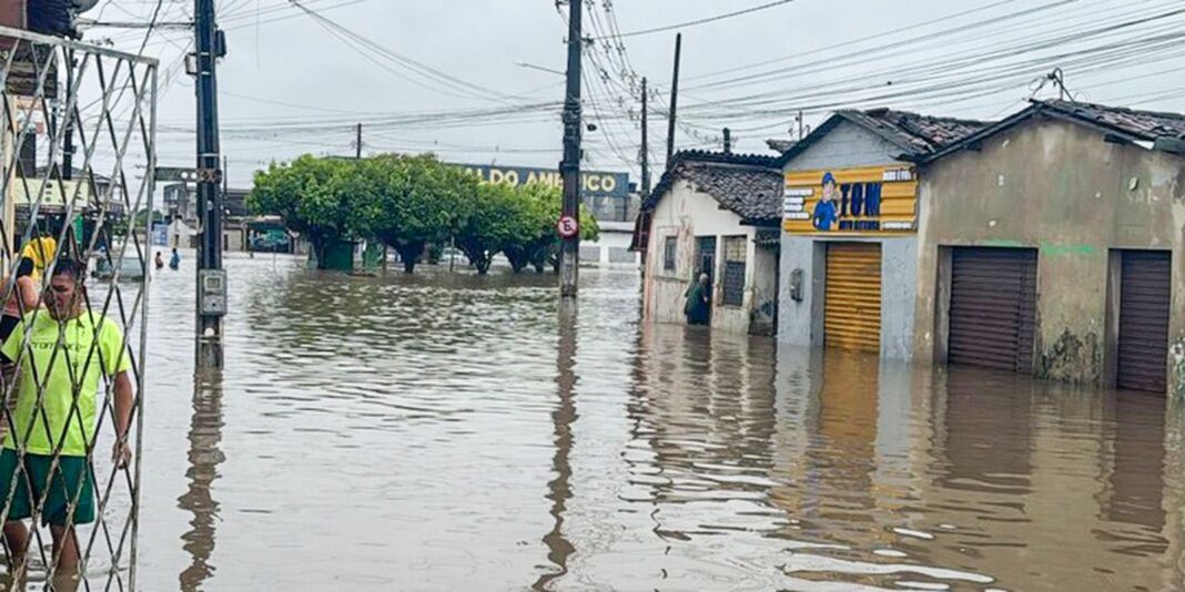 Governo da Paraíba destina R$ 6 milhões para minimizar danos causados pelas chuvas