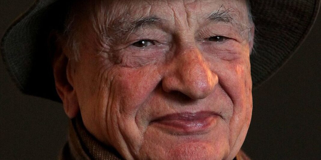 Falece aos 104 anos o filósofo francês Edgar Morin