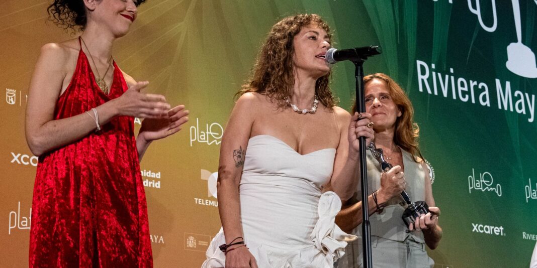 Dolores Fonzi é indicada a prêmio de cinema por filme que aborda a luta pelo aborto legal