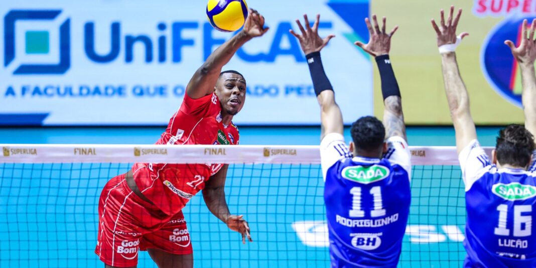 Sada Cruzeiro conquista décimo título da Superliga ao vencer Vôlei Renata