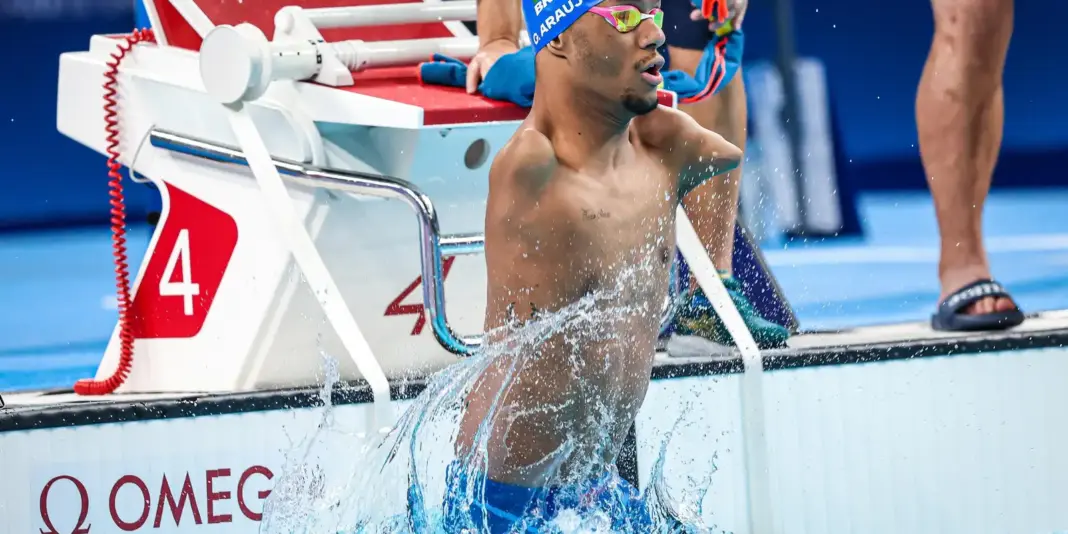 Gabrielzinho conquista dois ouros e Brasil sobe ao pódio 19 vezes em Berlim