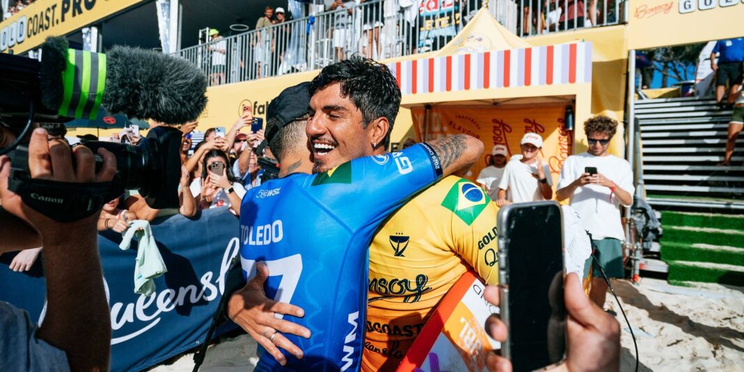 Medina, Filipinho e Alejo se classificam para as oitavas de final na etapa da Nova Zelândia