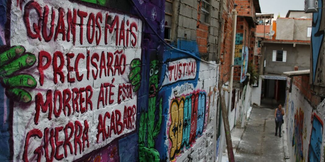 Homicídios de jovens no Brasil diminuem em um terço entre 2014 e 2024