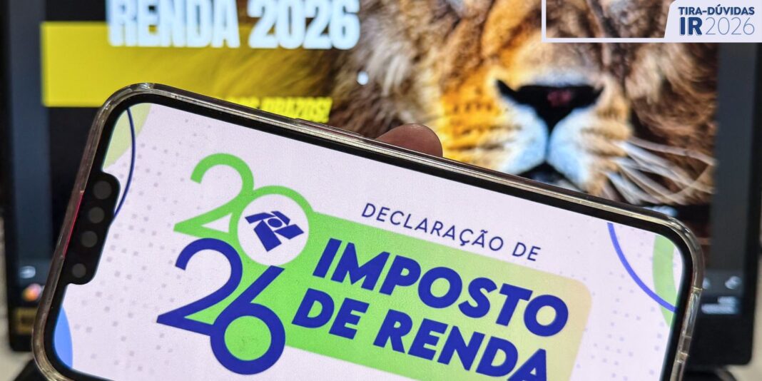 A quatro dias do prazo, 11,5 milhões ainda não enviaram a declaração do Imposto de Renda