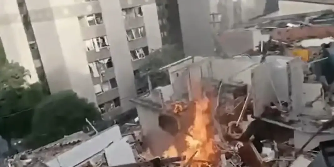 Ministério Público de São Paulo avalia extensão dos danos causados por explosão no Jaguaré