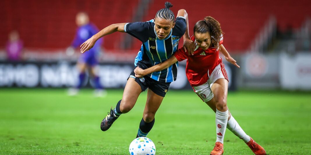Inter avança na Copa do Brasil Feminina ao vencer Grêmio nos pênaltis