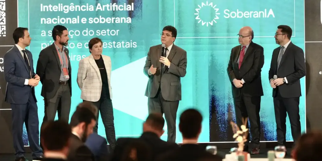 Novo programa de inteligência artificial para o serviço público abrange segurança e educação