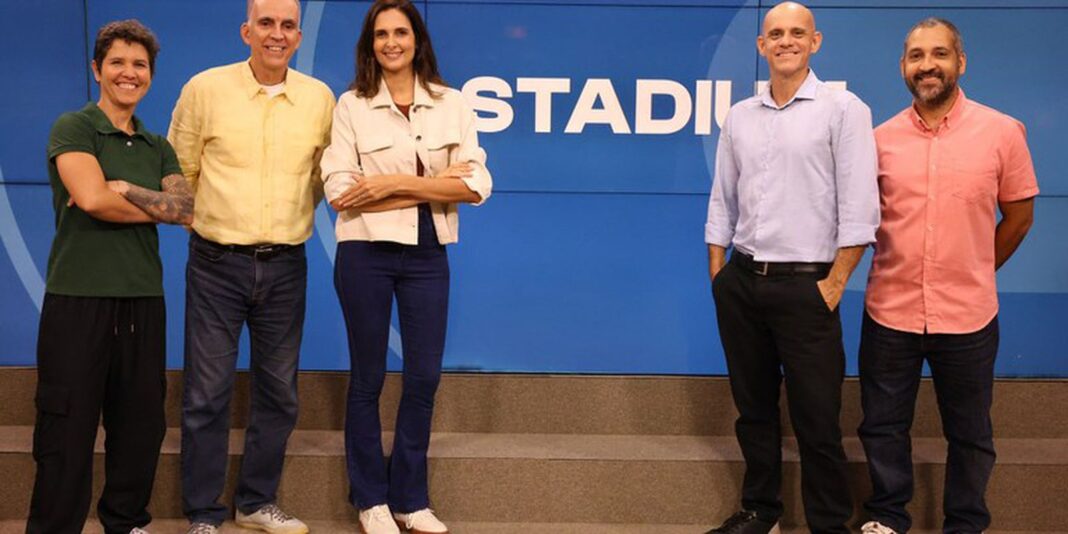 TV Brasil transmite ao vivo a convocação para o Mundial no Stadium Copa