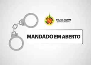 PMDF Cumpre Mandado de Prisão em Ceilândia