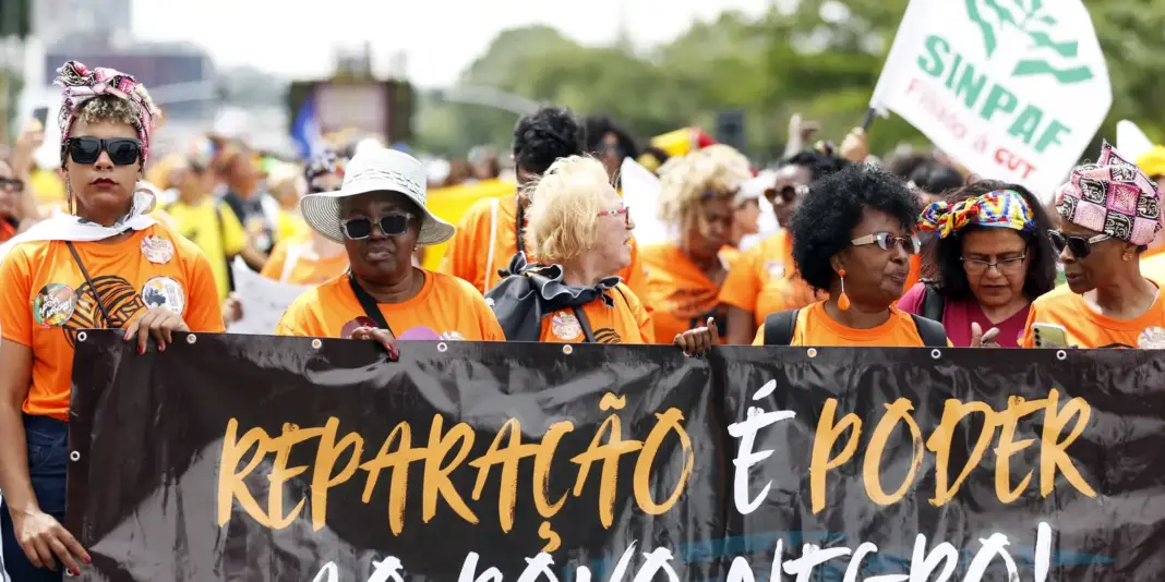 13 de maio: dia de reflexão sobre a reparação dos danos da escravidão
