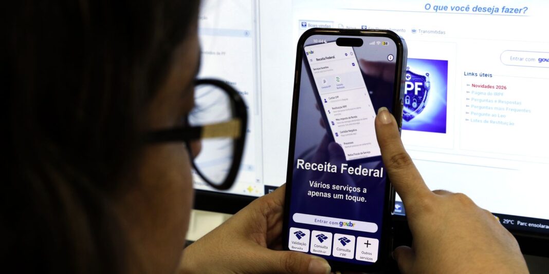 IR 2026: prazo para inclusão no primeiro lote se encerra neste domingo