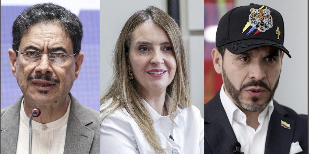 Colombianos votam em eleição polarizada entre esquerda e direita
