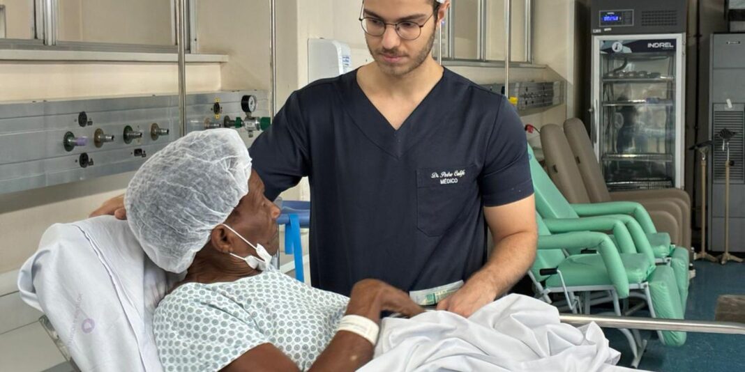 Hospitais universitários promovem mutirão com 42 mil atendimentos realizados