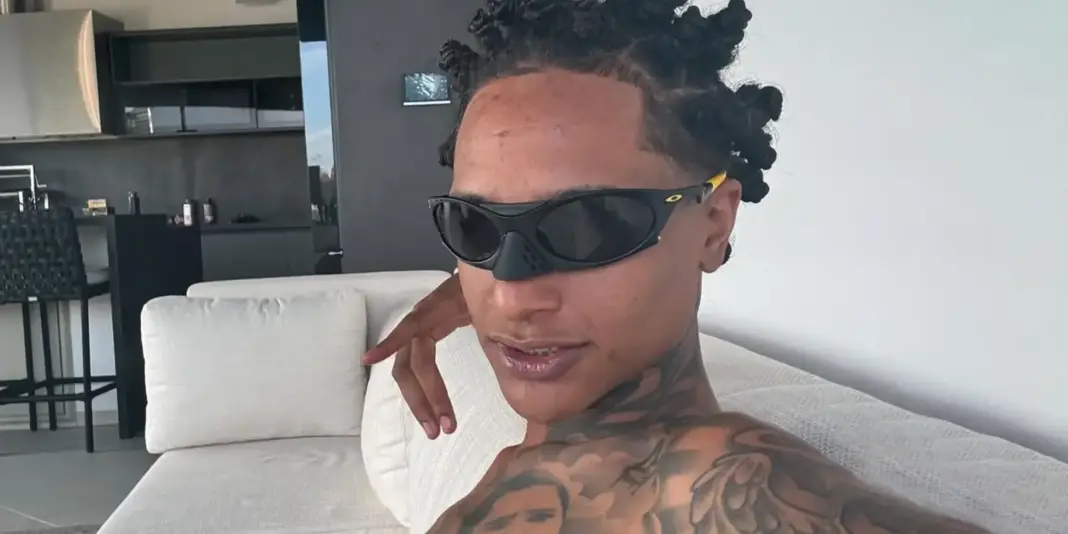 Ministério Público de São Paulo solicita prisão preventiva do rapper Oruam