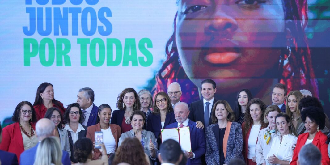 Governo divulga novas medidas para fortalecer a proteção das mulheres na internet