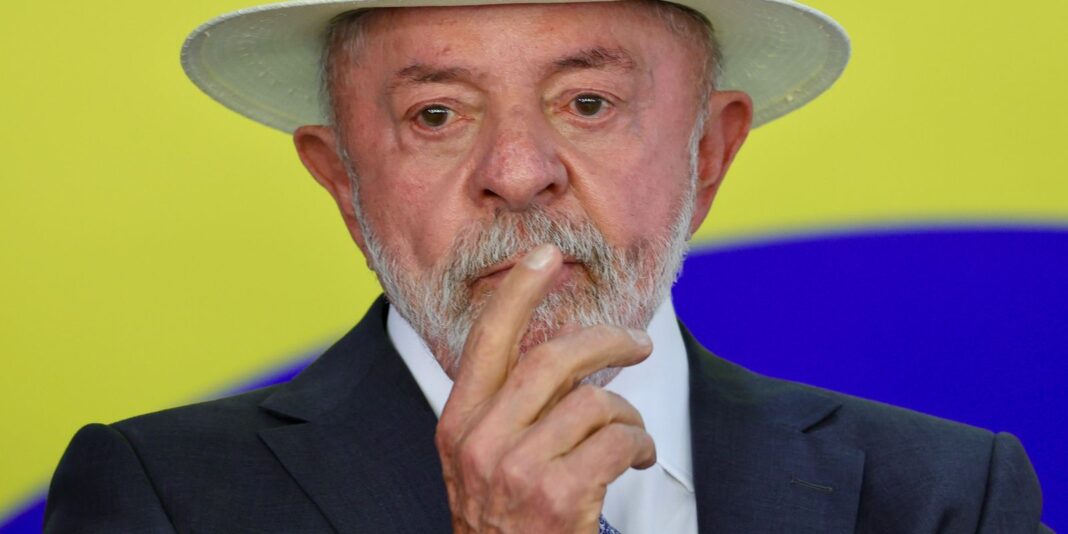 Lula classifica como injustificável a detenção de ativista brasileiro em Israel