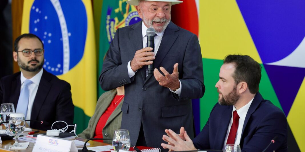 Lula destaca que programa Desenrola Brasil ajudará população a quitar dívidas
