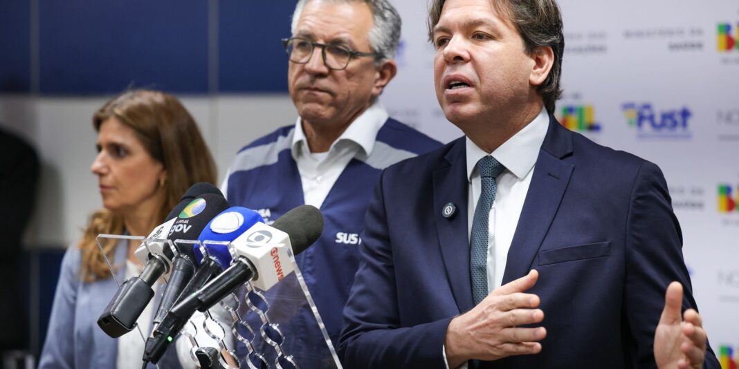 Governo publica editais para interligar até 3,8 mil Unidades Básicas de Saúde