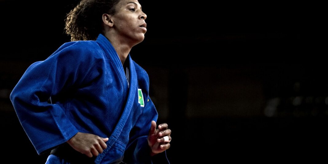Brasil conquista três medalhas de bronze no GP de Astana de judô