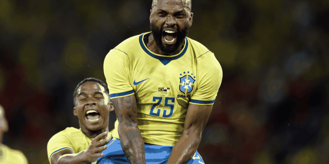 Ancelotti define duas equipes e seleção encerra participação com vitória expressiva sobre o Panamá