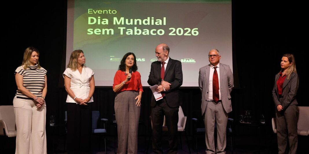 INCA destaca os riscos dos cigarros com sabor e aroma para os jovens