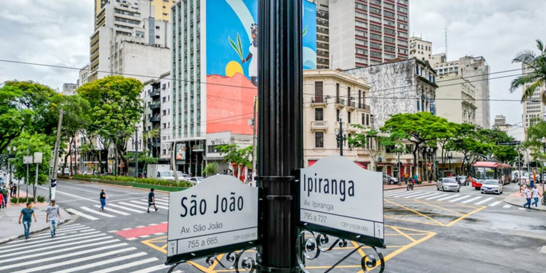 Justiça determina suspensão da construção da 'Times Square paulistana'