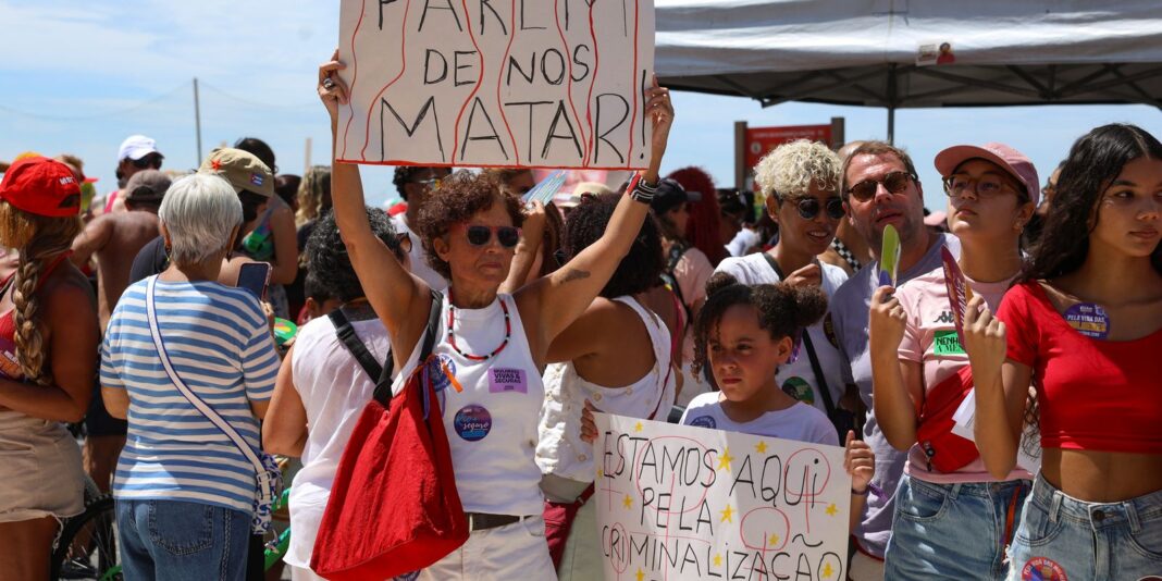 Novas regras ampliam a proteção das mulheres