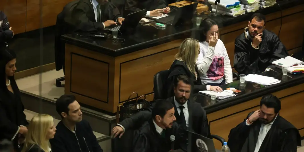Caso Henry: celular da babá revela agressões investigadas pela polícia