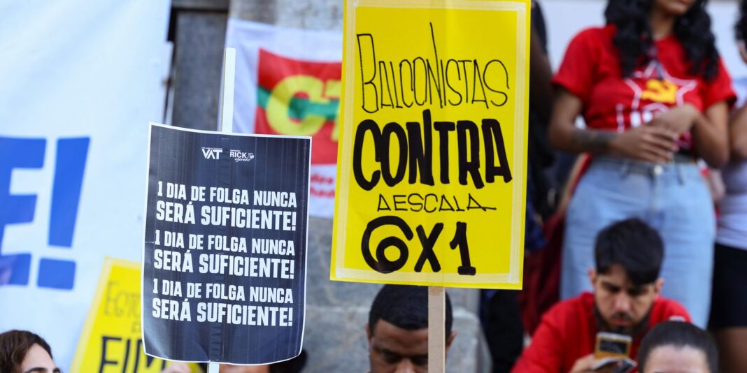 Comissão da Câmara começa a avaliar relatório sobre o término da jornada 6x1