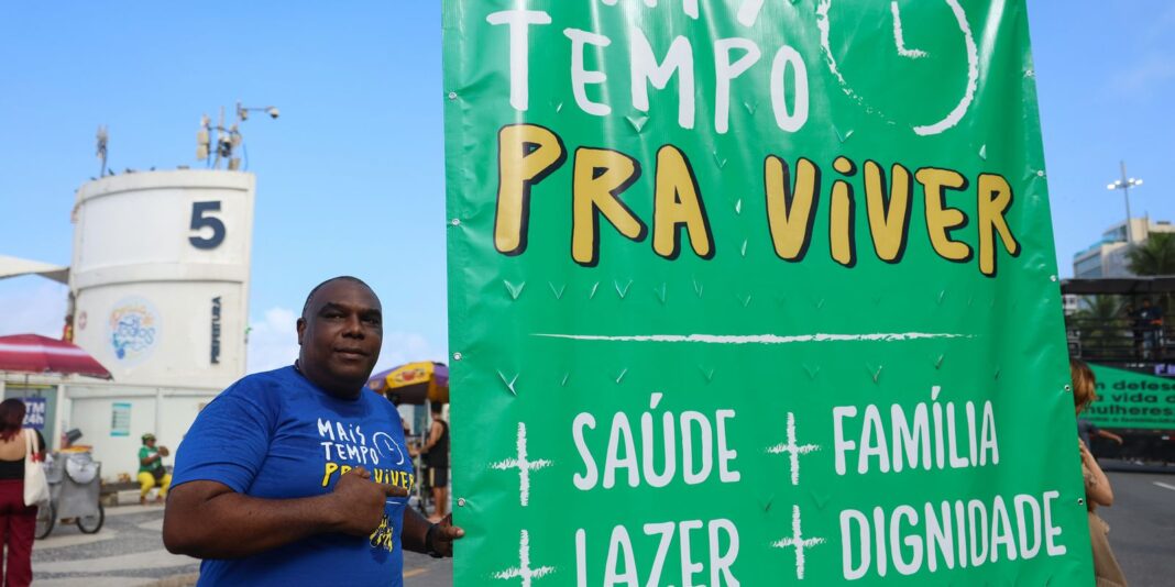 Entenda a PEC que propõe a eliminação da escala 6x1: aumento de tempo livre com manutenção do salário