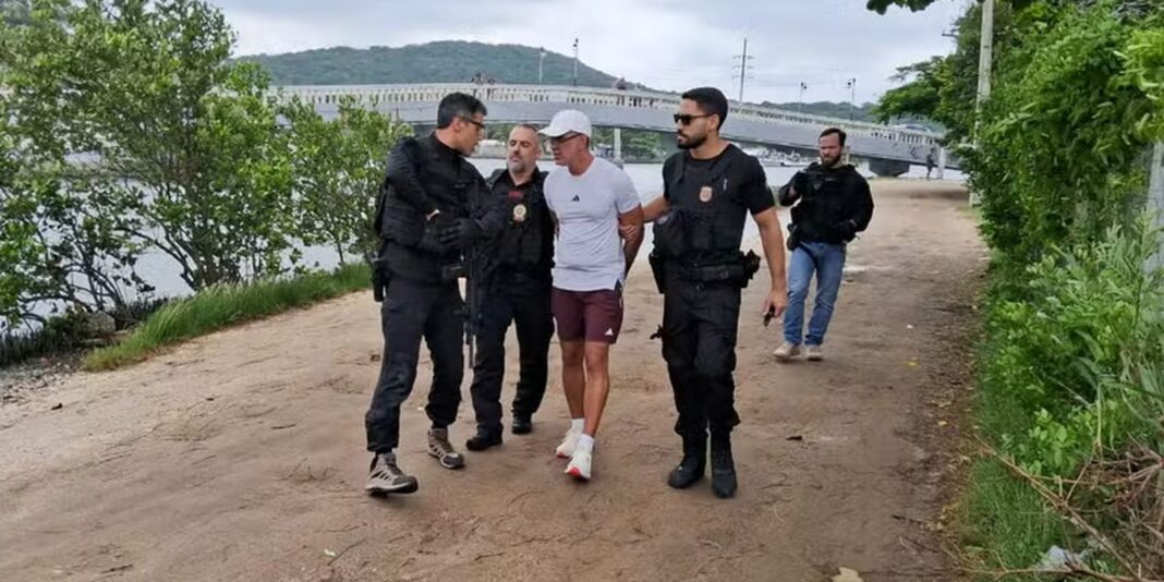 MP impede retorno de Adilsinho ao Rio de Janeiro
