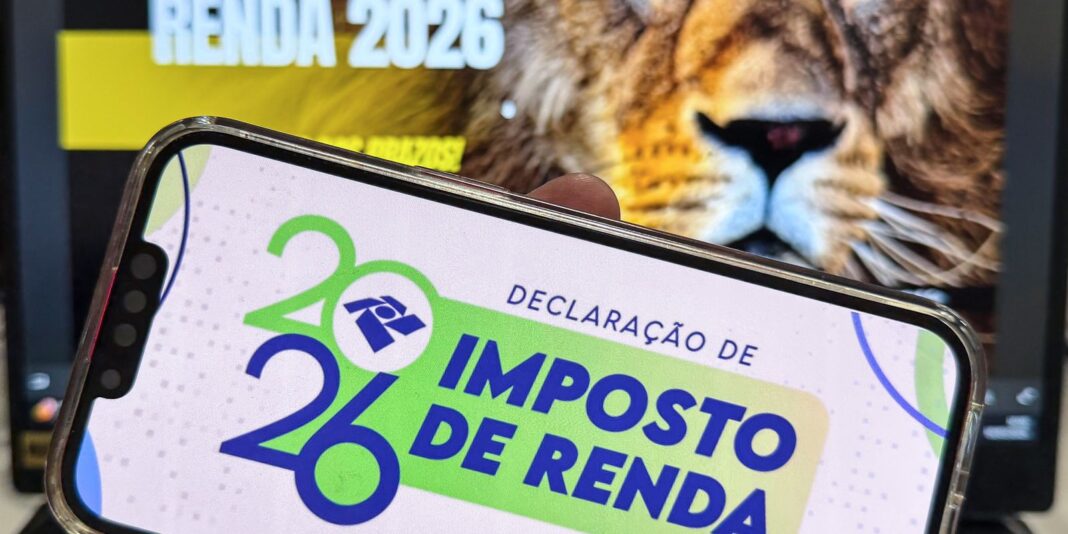 Prazo para inclusão no primeiro lote do IR 2026 se encerra no domingo