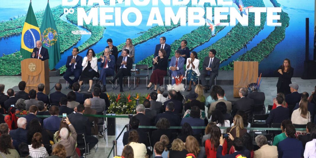 Governo intensifica medidas de proteção ambiental e planeja recuperação de florestas