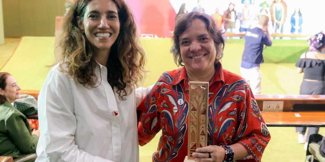 Fotógrafa da Agência Brasil é reconhecida com menção honrosa em prêmio