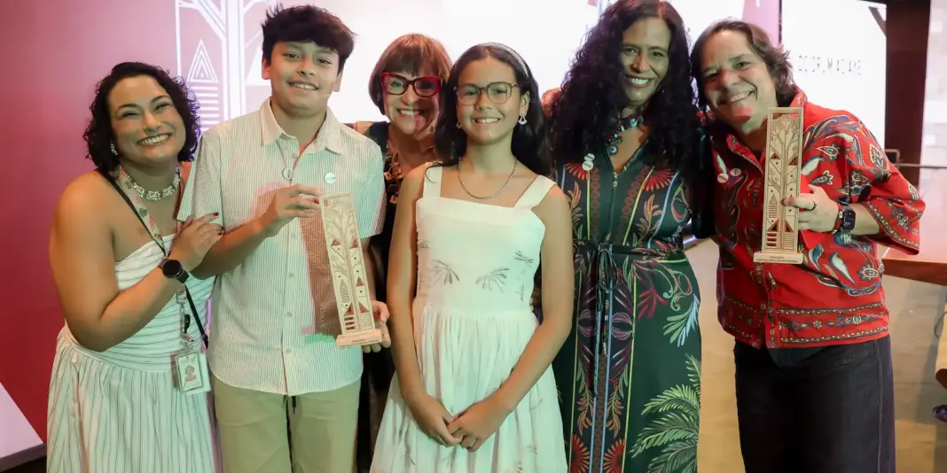 Radioagência é premiada com o 3º lugar no prêmio Dom Phillips e Bruno Pereira