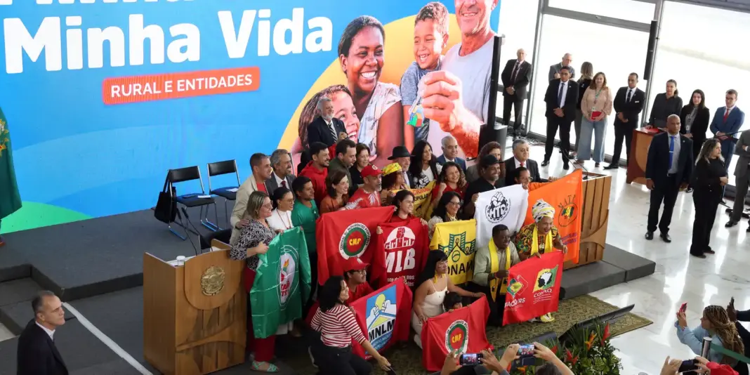 Governo divulga plano para construção de 85 mil moradias do Minha Casa Minha Vida