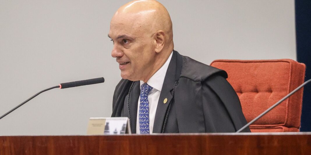 Justiça dos EUA permite participação do Brasil em processo contra o ministro Moraes