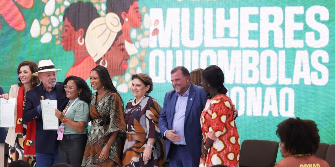 Titulação de terra quilombola no Marajó é comemorada por lideranças locais