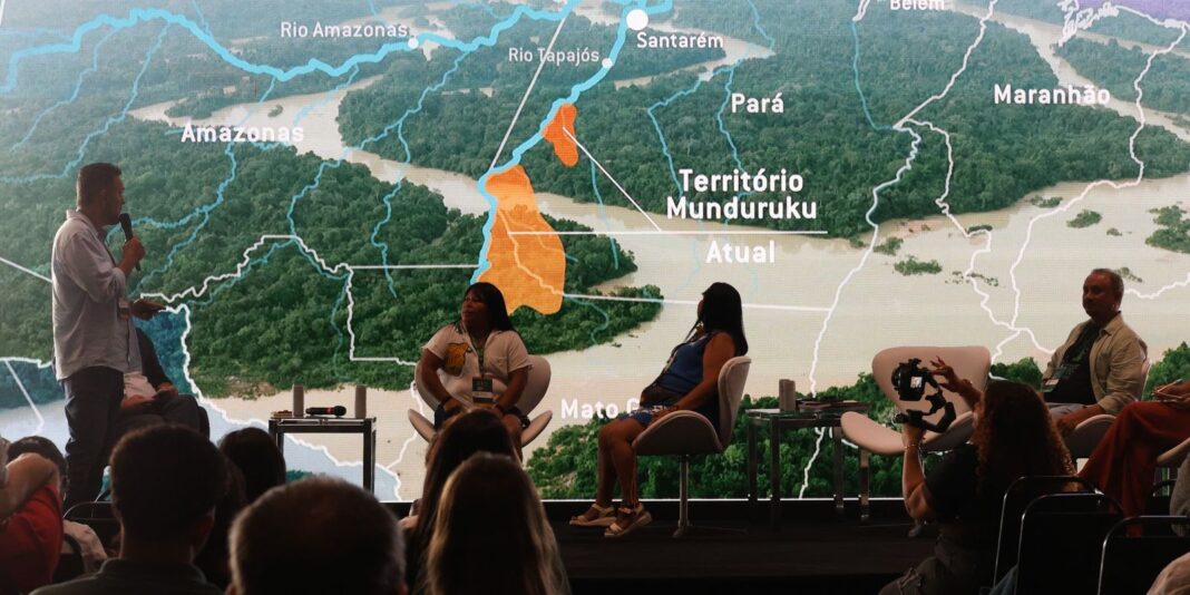 Contaminação por mercúrio ameaça a saúde de gestantes e bebês da etnia Munduruku