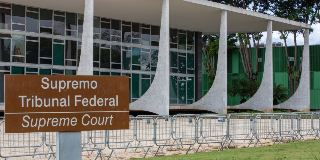 STF aprova pagamento retroativo de penduricalhos a magistrados e membros do Ministério Público