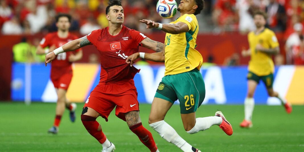 Austrália e Escócia conquistam vitórias no terceiro dia da Copa; Brasil empata