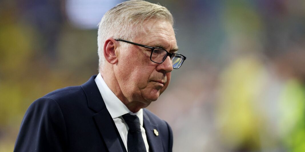 Ancelotti elogia desempenho consistente, mas solicita cautela para fase eliminatória