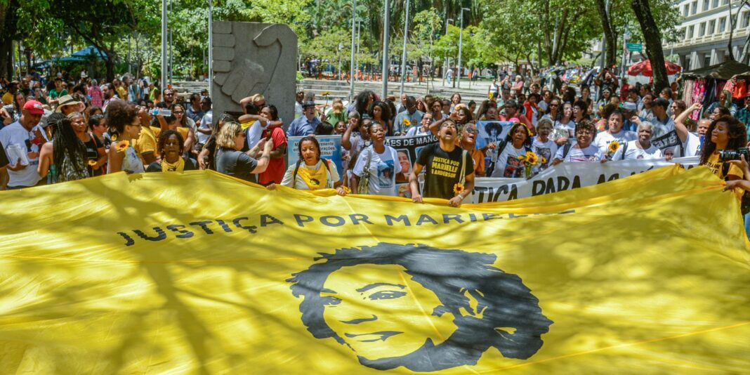 STF confirma condenações de cinco réus pela morte de Marielle Franco