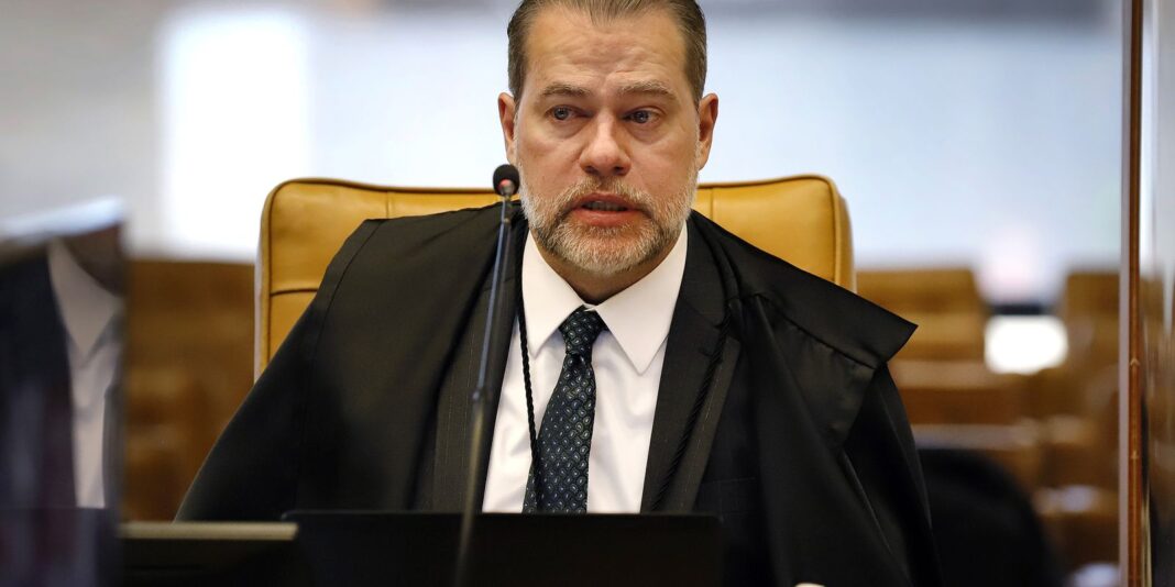 STF suspende a análise de recursos das grandes empresas de tecnologia