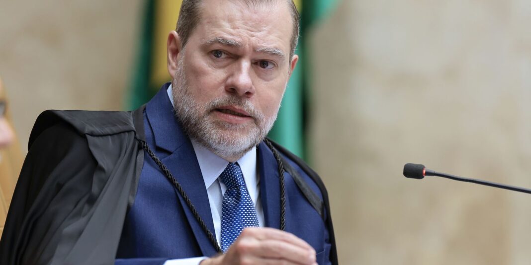 Toffoli vota a favor de prazo de 60 dias para que big techs implementem novas regras