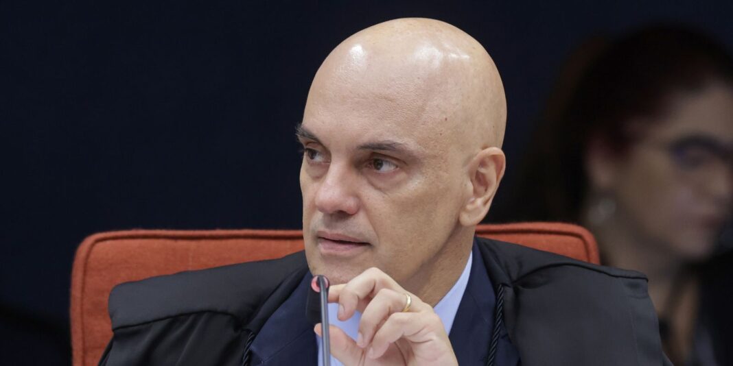 AGU solicitará autorização para atuar em processo contra Moraes nos Estados Unidos