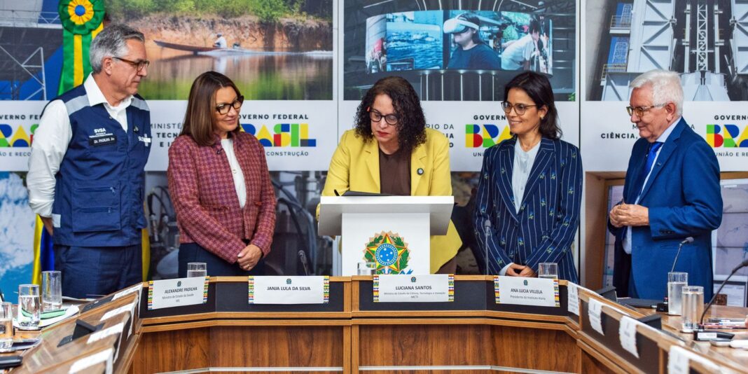 Investimentos de R$ 60 milhões serão destinados a pesquisas sobre saúde da mulher